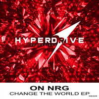 On NRG - Change The World EP