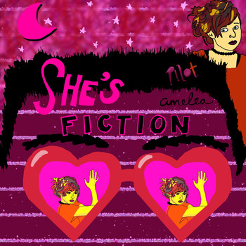 Amelea - She's Fiction (feat. P!lot)