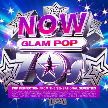 Various Artists - NOW 70s Glam Pop