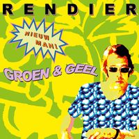 Rendier and Reinder van der Woude - Groen & Geel