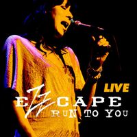 Ezzcape - Run to You (Live at Lloyd, Rotterdam, 2014)