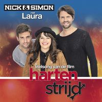 Nick & Simon - Hartenstrijd (feat. LAURA)