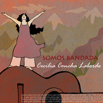 Cecilia Concha Laborde - Somos Bandada