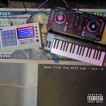 Various Artists - Heat from the Hits Lab, Vol. 5 (Explicit)
