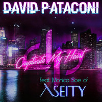 David Pataconi - Captivate My Heart (Radio Edit) [feat. Monica Soe]