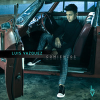 Luis Vazquez - Comienzos
