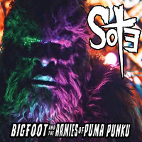 Scum of the Earth - Bigfoot and the Armies of Puma Punku