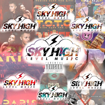 Sky High - Sky High (Explicit)
