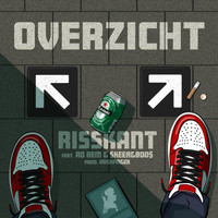 Risskant - Overzicht (feat. Hashfinger, Ad Rem, $keer&boo$ & De Kamer)