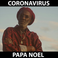 Papa Noel - Coronavirus