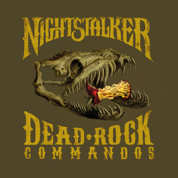 Nightstalker - Dead Rock Commandos (Explicit)