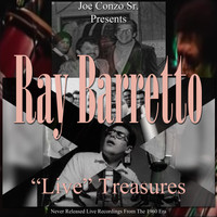 Ray Barretto - Ray Barretto "Live" Treasures