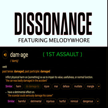 Dissonance - Damage (1st Assault)