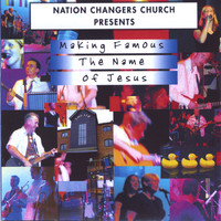 Dave James - Making Famous The Name Of Jesus