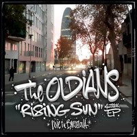 The Oldians - Rising Sun (Live in Barcelona)