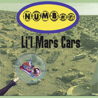 Number - Li'l Mars Cars