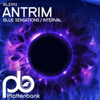 Antrim - Blue Sensations / Interval