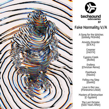 Various Artists - Techsound Extra 37: Fake Normality V/A