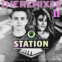Jr Loppez - Station Remixes 2 (feat. Alexa Marrie)