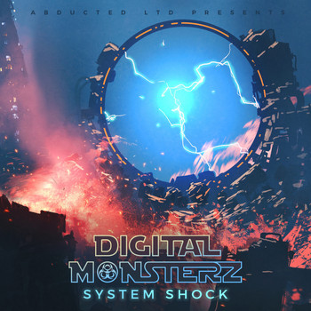 Digital Monsterz - System Shock