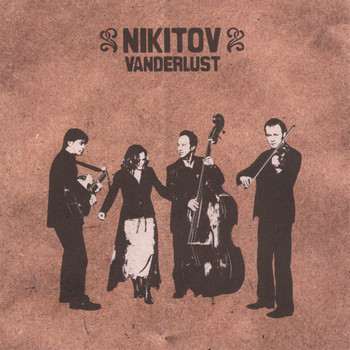 Nikitov - Vanderlust