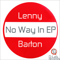 Lenny Barton - No Way In EP