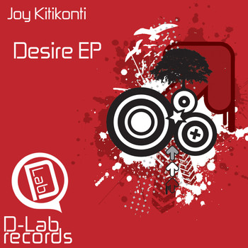 Joy Kitikonti - Desire EP