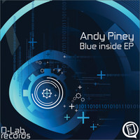 Andy Piney - Blue Inside EP