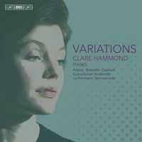 Clare Hammond - Variations