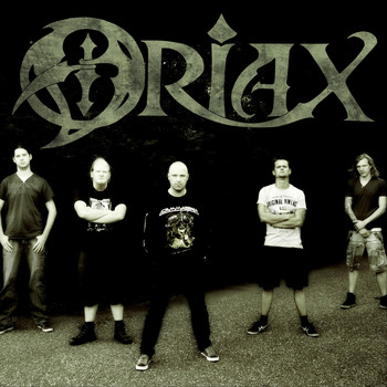 Oriax - Oriax