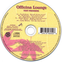 Cleverez - Officina Lounge Test Pressing