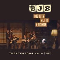 3JS - Dichter Bij De Horizon (Theatertour 2014 Live)