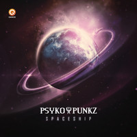 Psyko Punkz - Spaceship