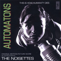 Noisettes - AUTOMATONS