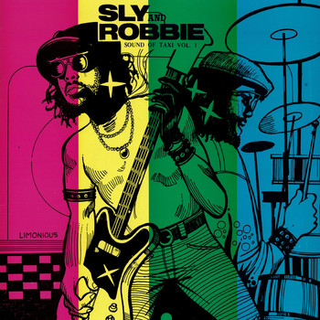 Sly & Robbie - Sly & Robbie Present Sound of Taxi Vol 1