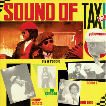 Sly & Robbie - Sly & Robbie Present Sound of Taxi Vol 2