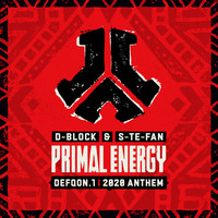 D-Block & S-te-fan - Primal Energy (Defqon.1 2020 Anthem)