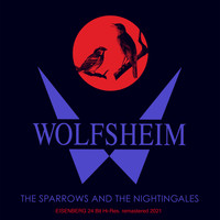 Wolfsheim - The Sparrows And The Nightingales (2021 Carlos Perón 24-Bit Remaster)