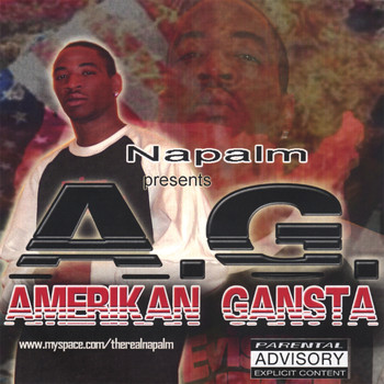 Napalm - Amerikan Gansta