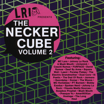 Various Artists - The Necker Cube 2