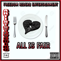 Artist Steve Biko - All Is Fair (Explicit)