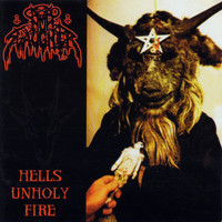 Nunslaughter - Hells Unholy Fire