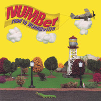 Number - road to NUMBville