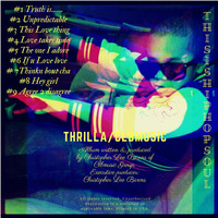 Thrilla - This Is Hiphopsoul