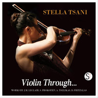 Stella Tsani - Violin Through...