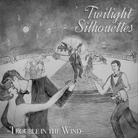 Trouble in the Wind - Twilight Silhouettes