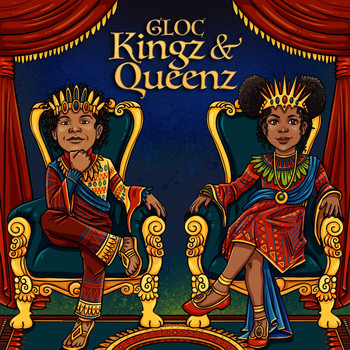 Gloc - Kingz & Queenz (Explicit)