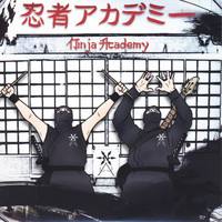 Ninja Academy - Ninja Academy 7 inch vinyl