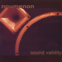 Noumenon - Sound Validity