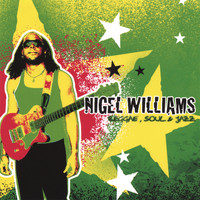 Nigel Williams - Reggae Soul Jazz